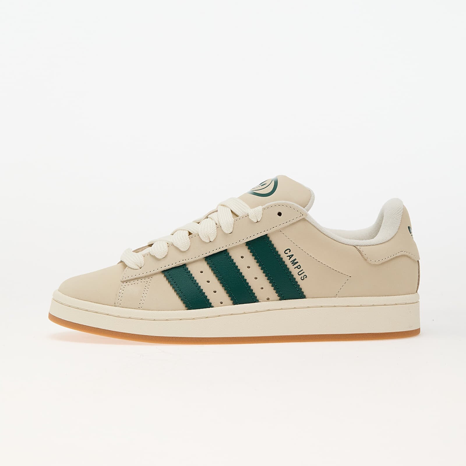Tenisky adidas Campus 00s Crew White/ Collegiate Green/ Off White EUR 35 1/3