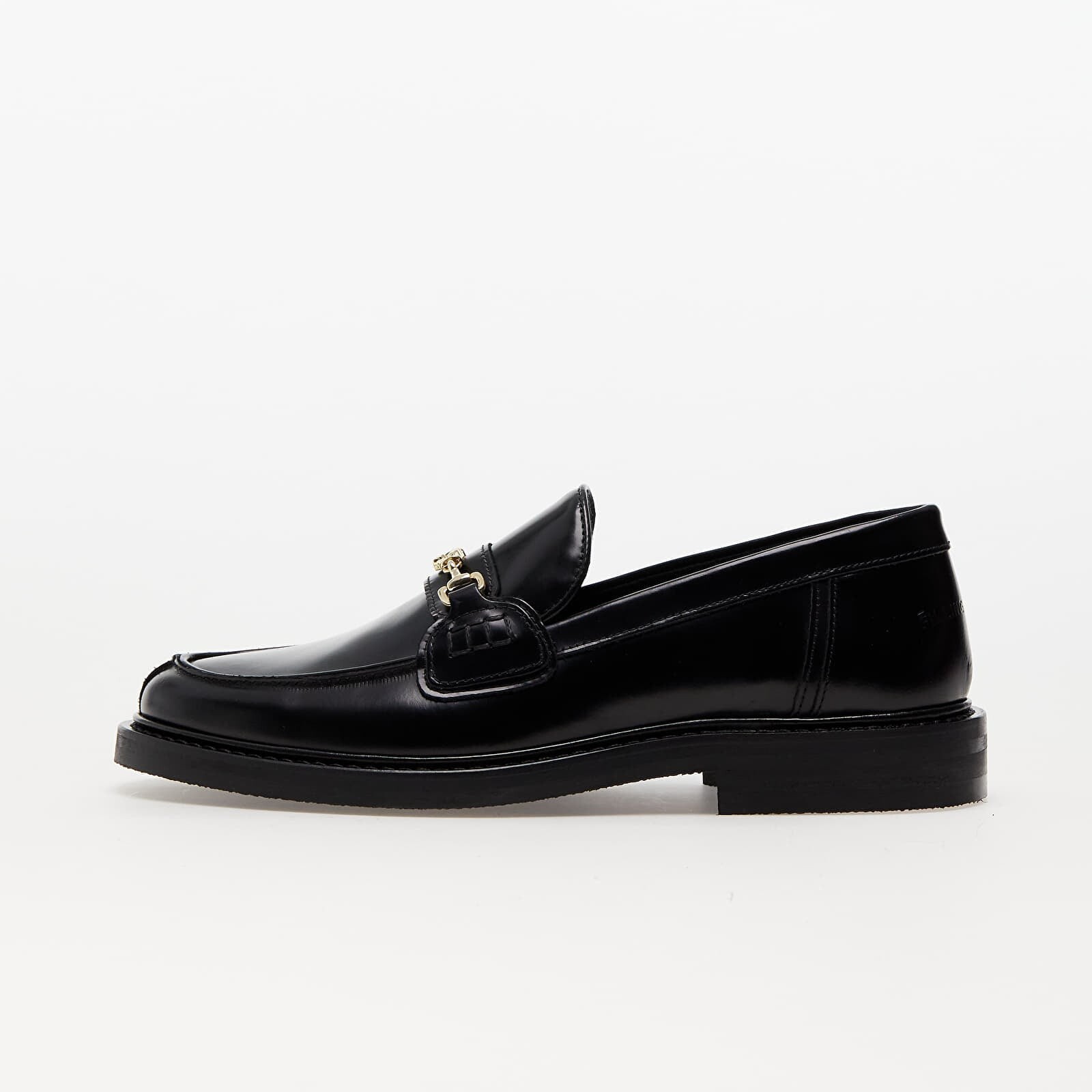 Tenisky Filling Pieces Loafer Polido All Black EUR 44