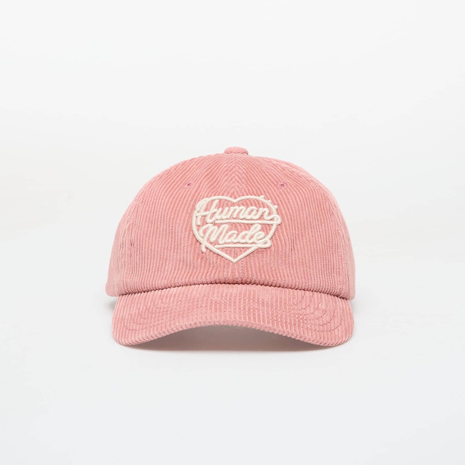 Šiltovka HUMAN MADE 6Panel Corduroy Cap Pink Universal