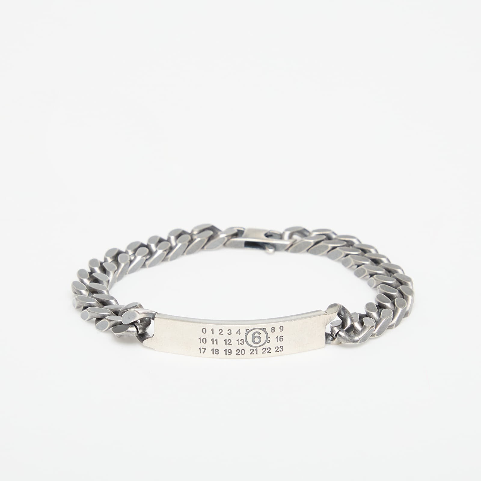 Náramok MM6 Classic Chain Bracelet Brunito 06