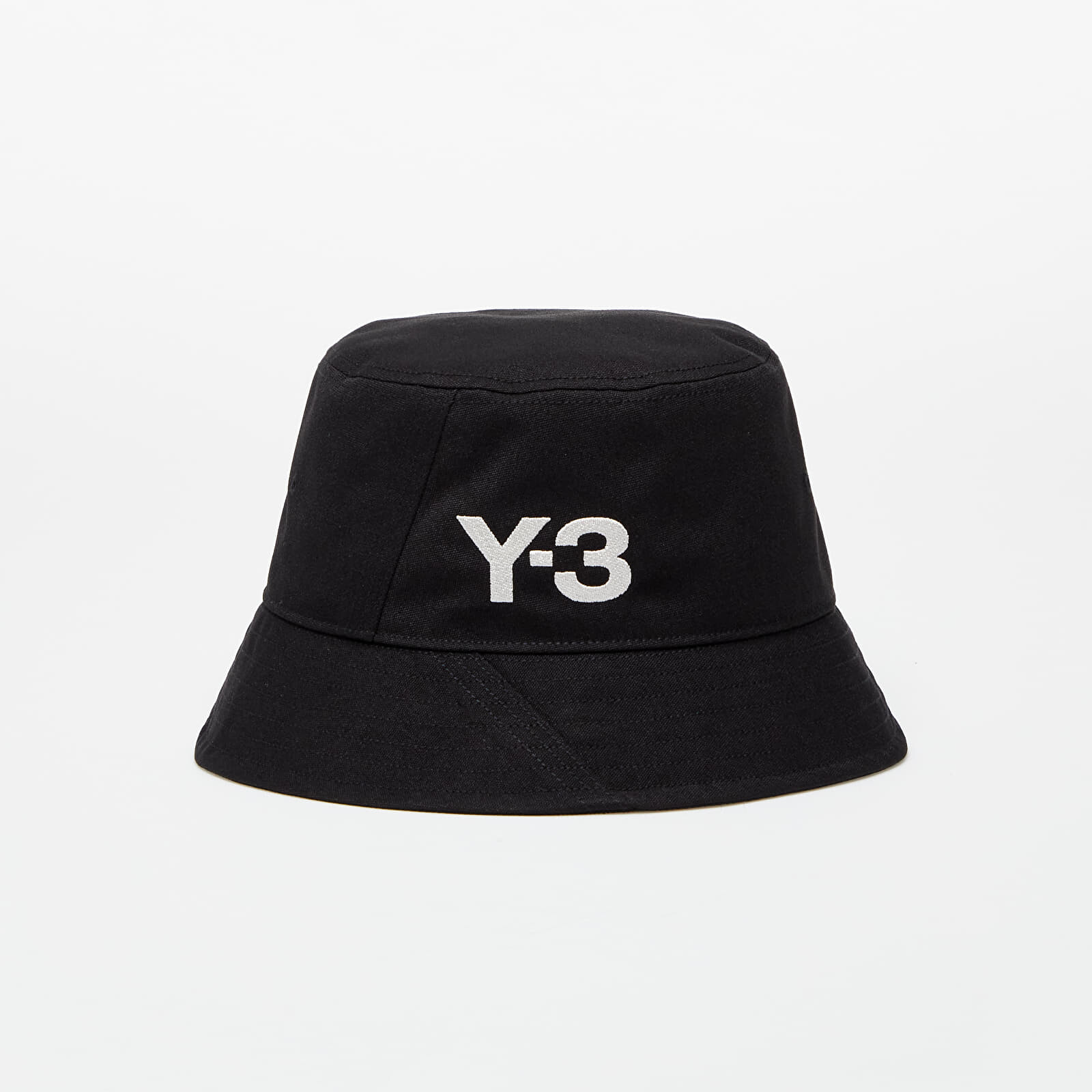 Klobúk Y-3 Staple Bucket Hat Black OSFM
