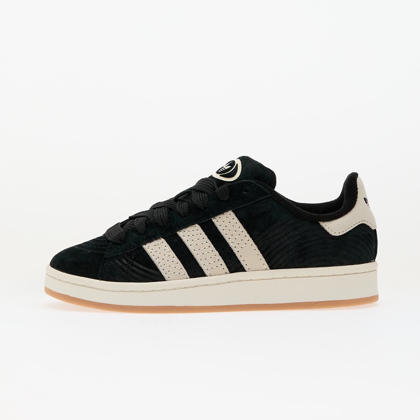 Tenisky adidas Campus 00S W Core White/ Core Black/ Cream White EUR 40