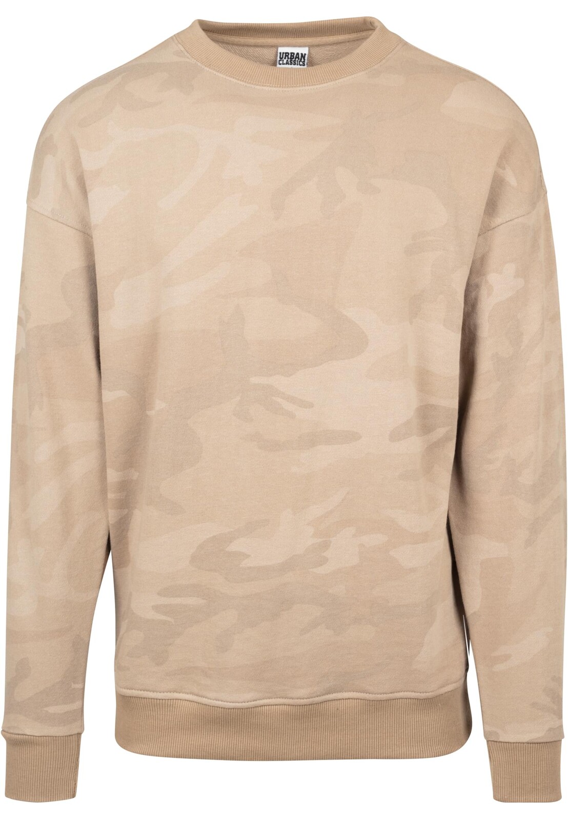 Pánska mikina Camo Crewneck