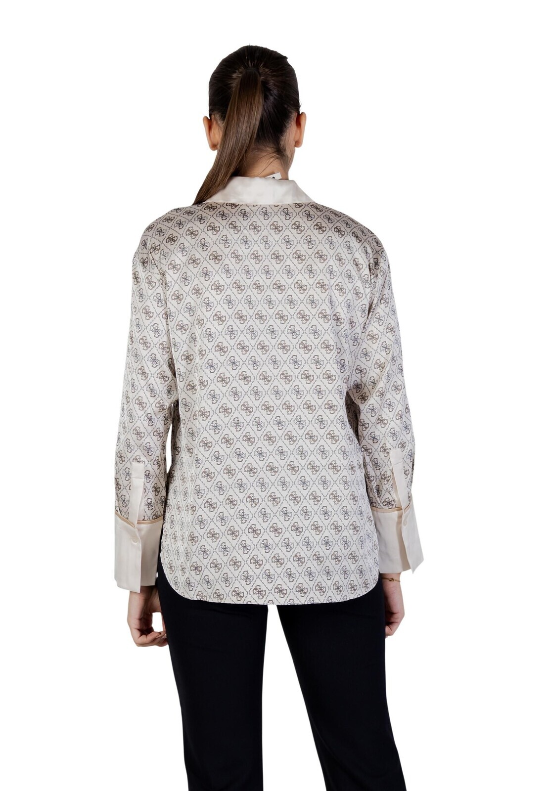 Dámska vzorovaná košeľa Guess