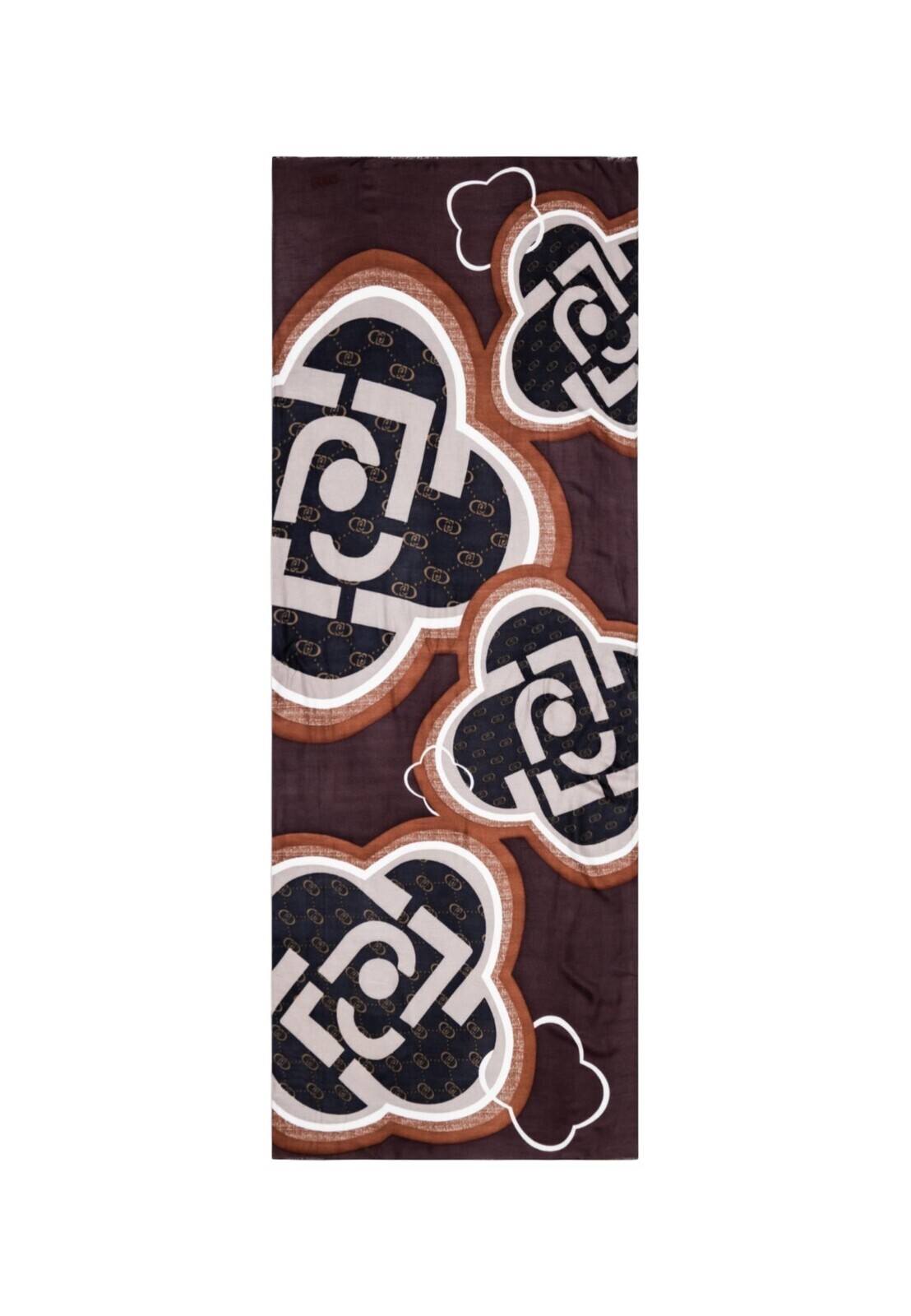 Šál Liu Jo s potlačou