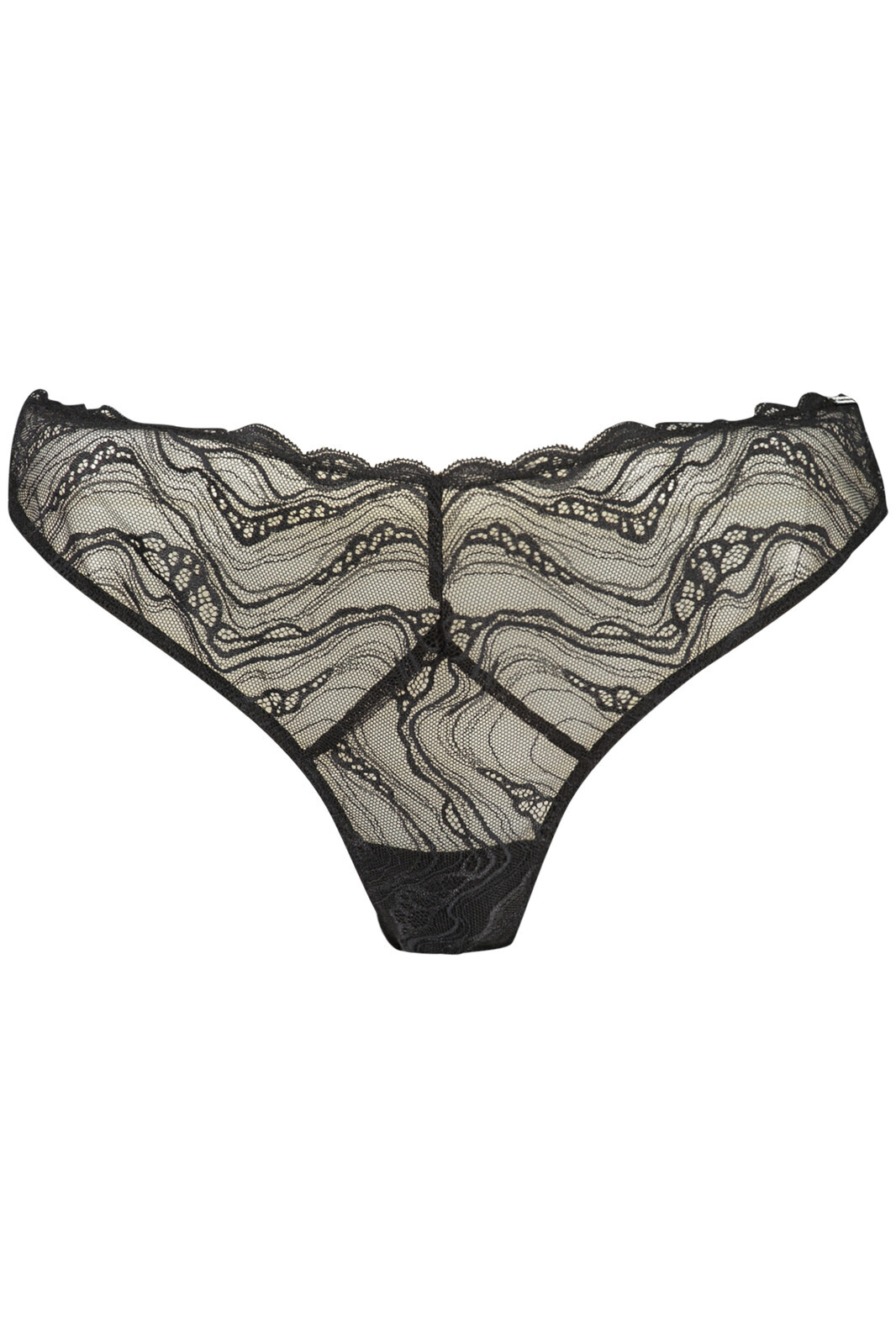 Čipkované nohavičky