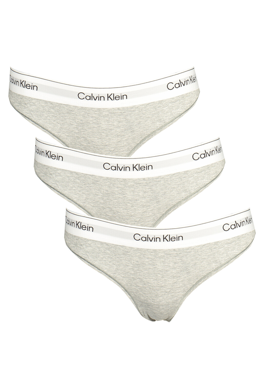 Calvin Klein dámske nohavičky, 3-balenie