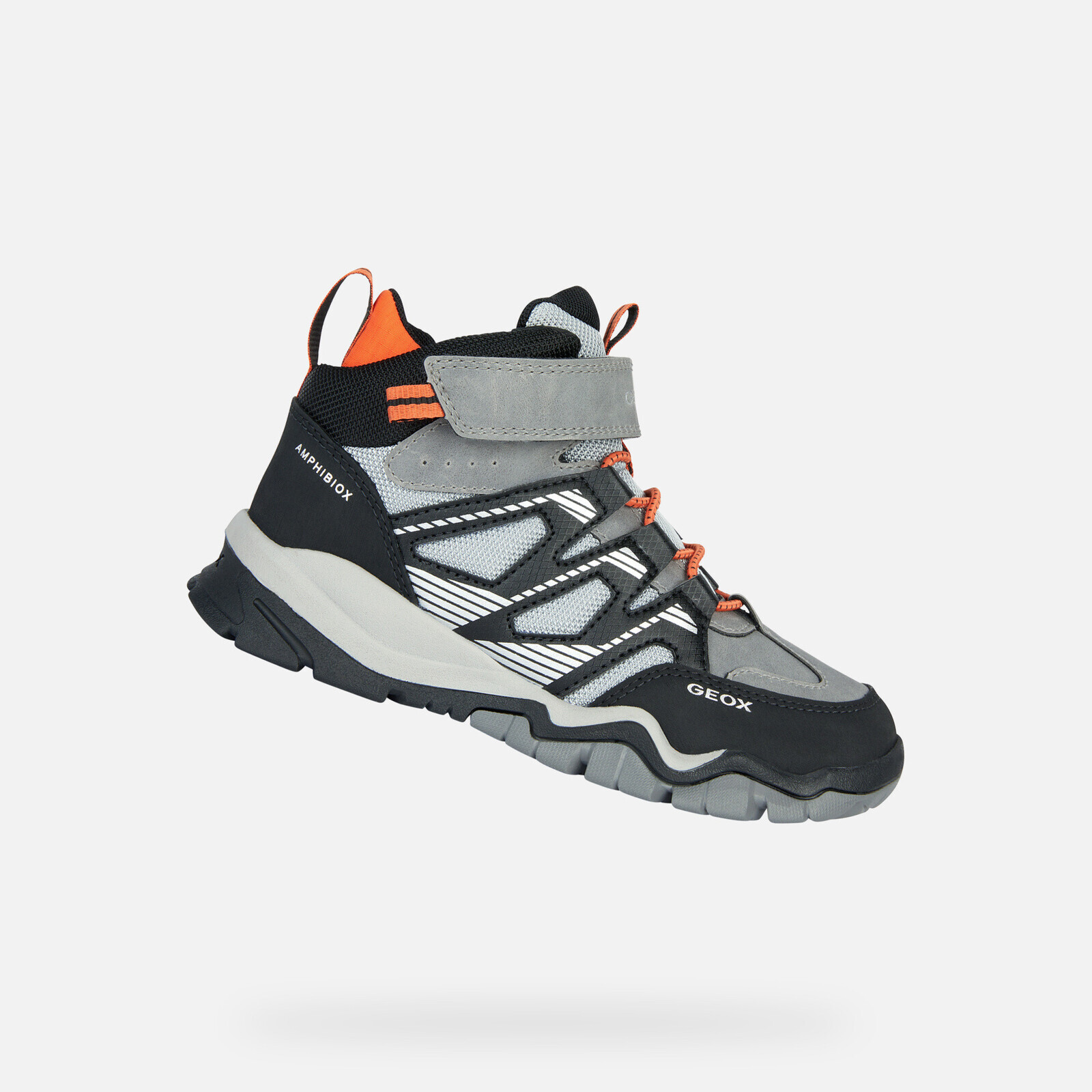 Chlapčenské tenisky Geox Montrack B ABX