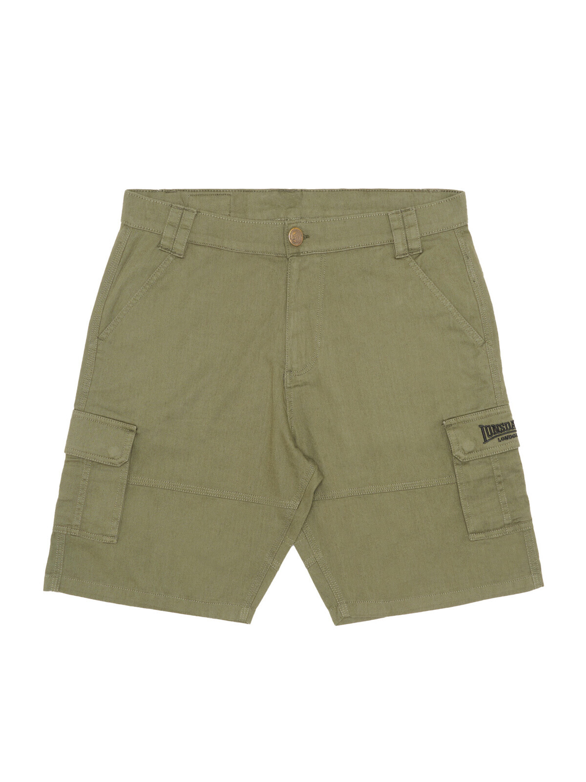 Pánske kapsáčové kraťasy Lonsdale
