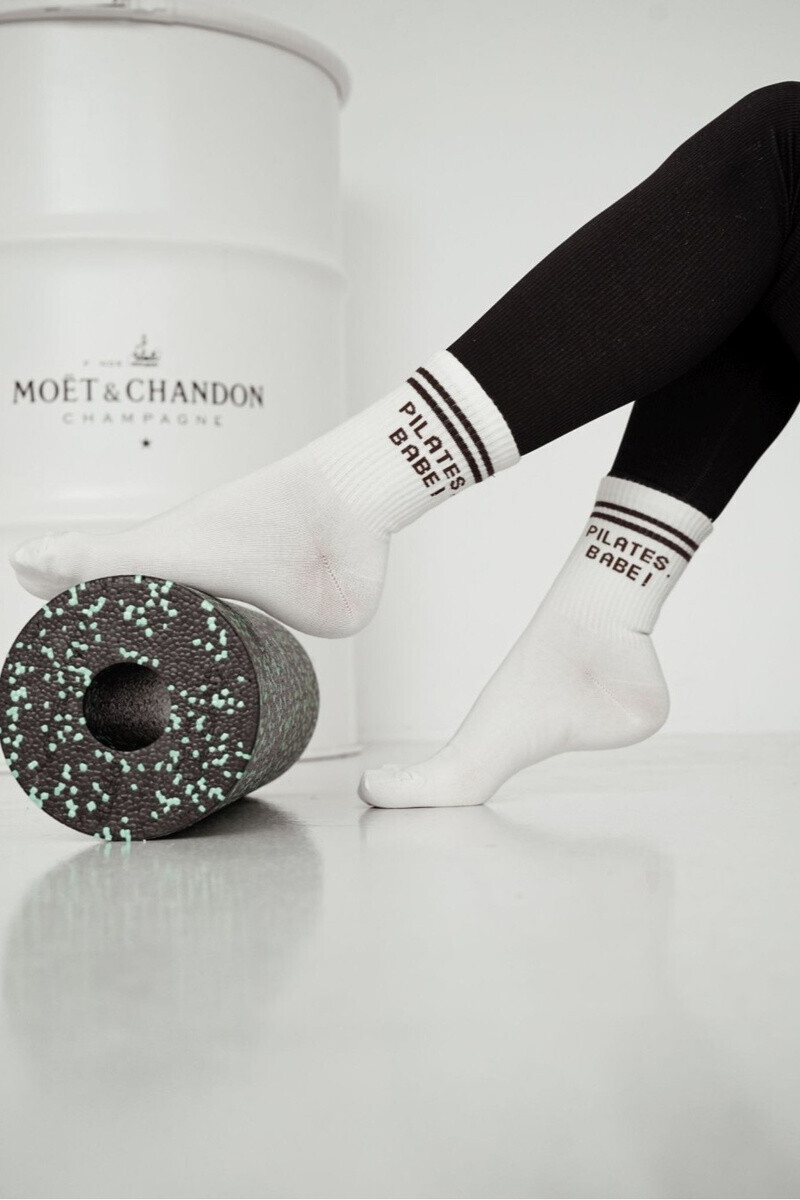 Dámske ponožky PILATES BABE