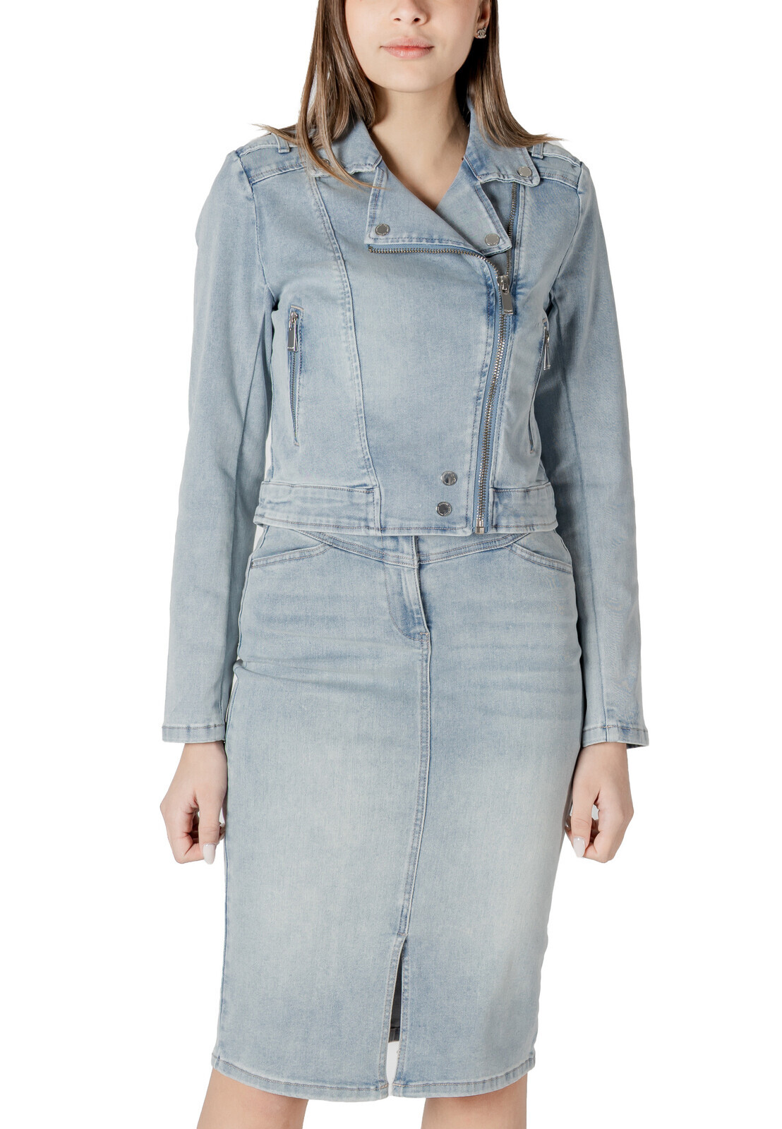 Morgan De Toi rifľová bunda