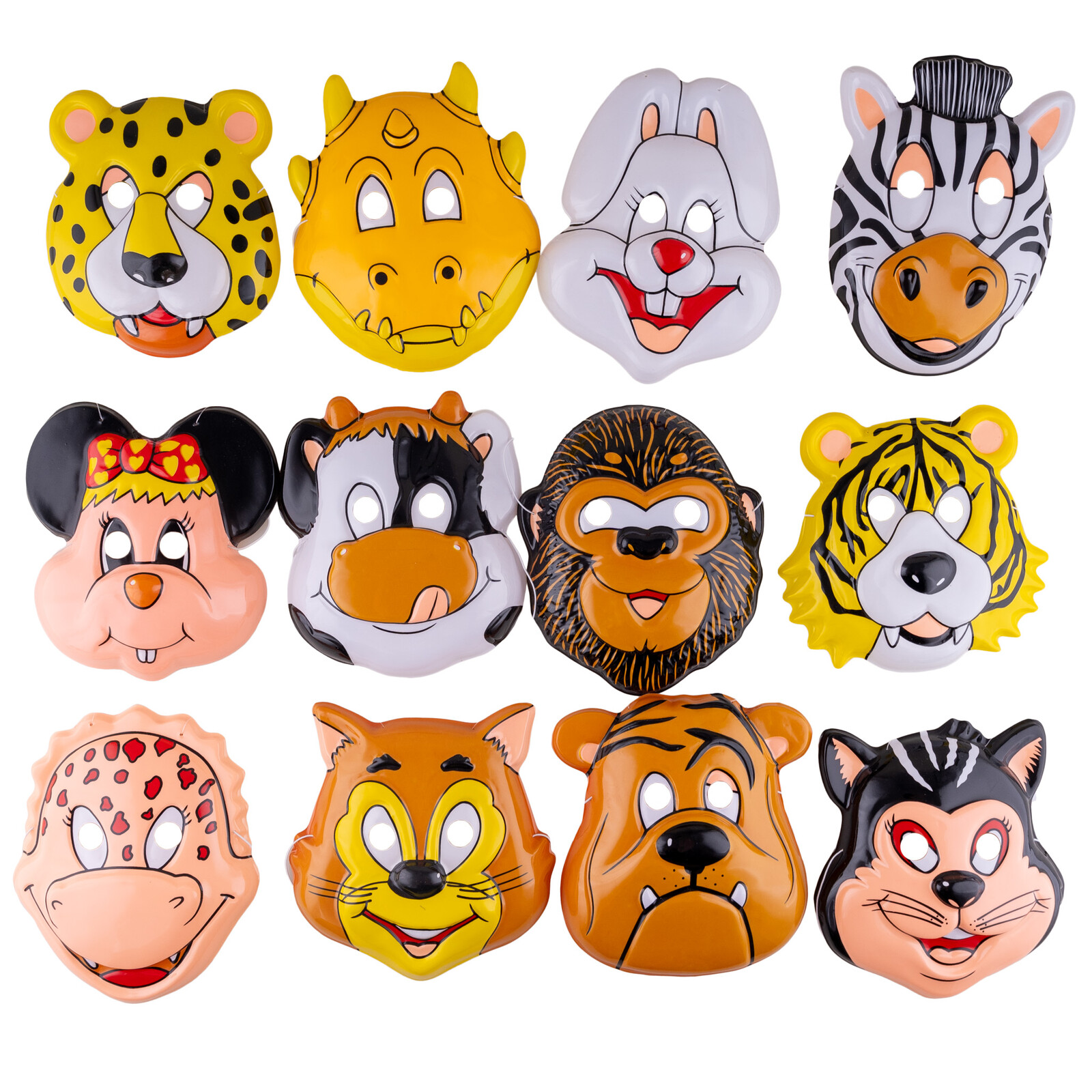 Espa Maska pre deti - Zvieratká mix 1 ks