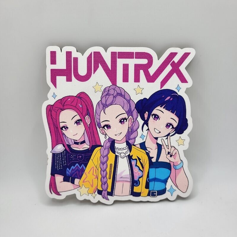 Loranc Magnetka na tortu - KPop HUNTR/X