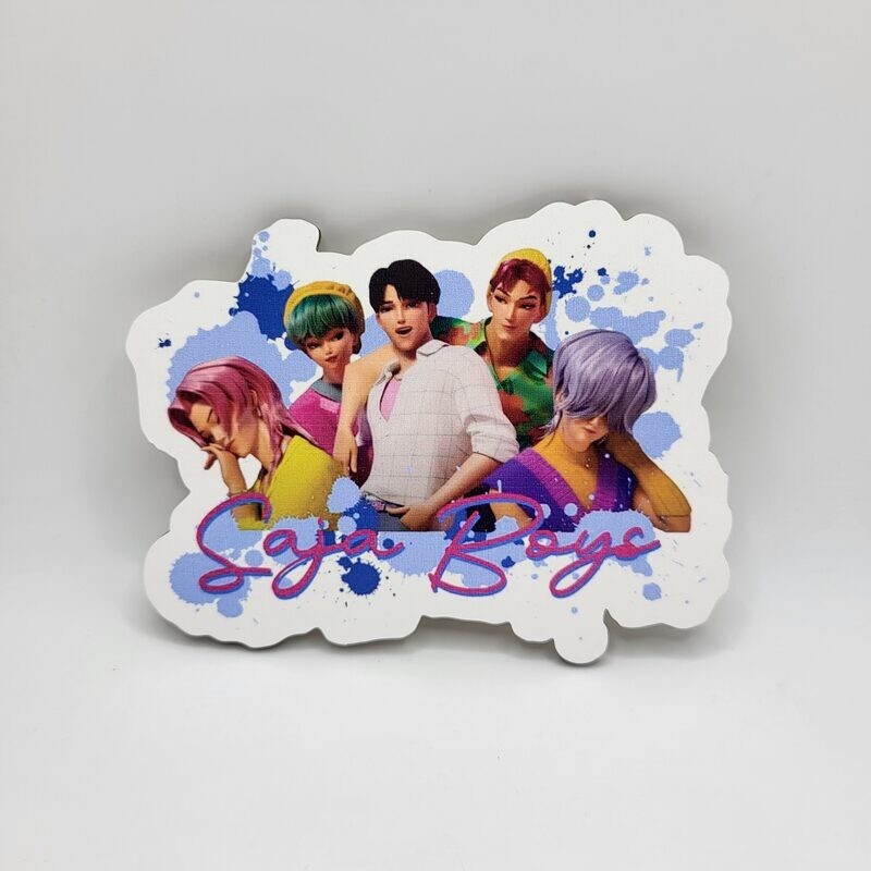 Loranc Magnetka na tortu - KPop Saja Boys