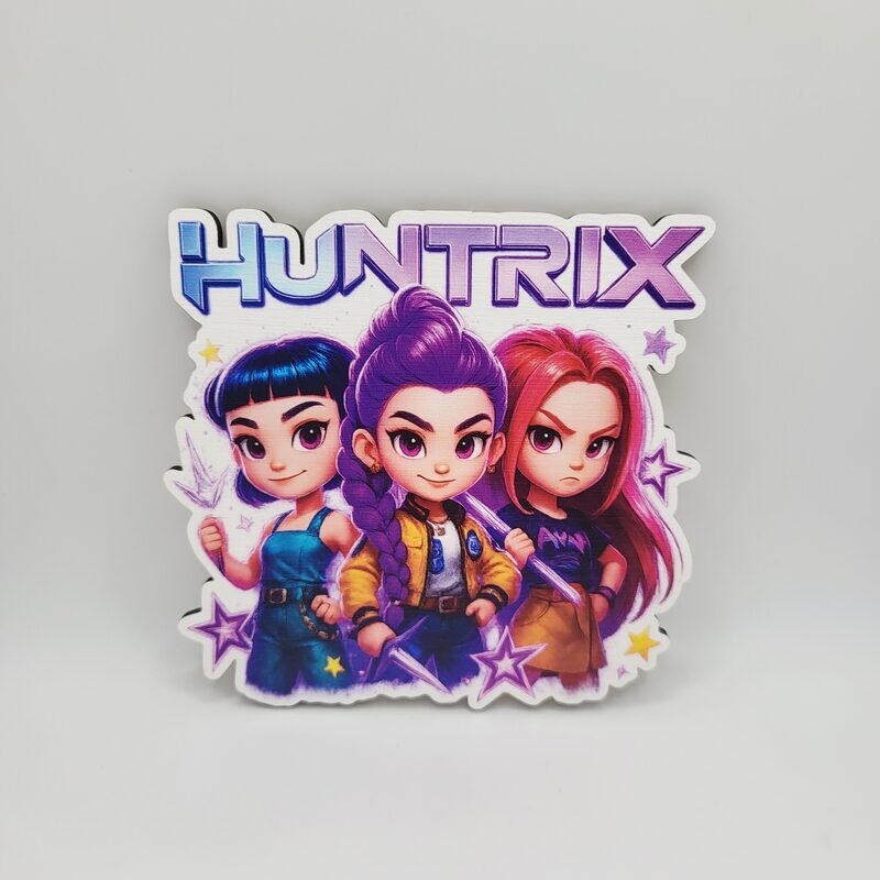 Loranc Magnetka na tortu - KPop Huntrix