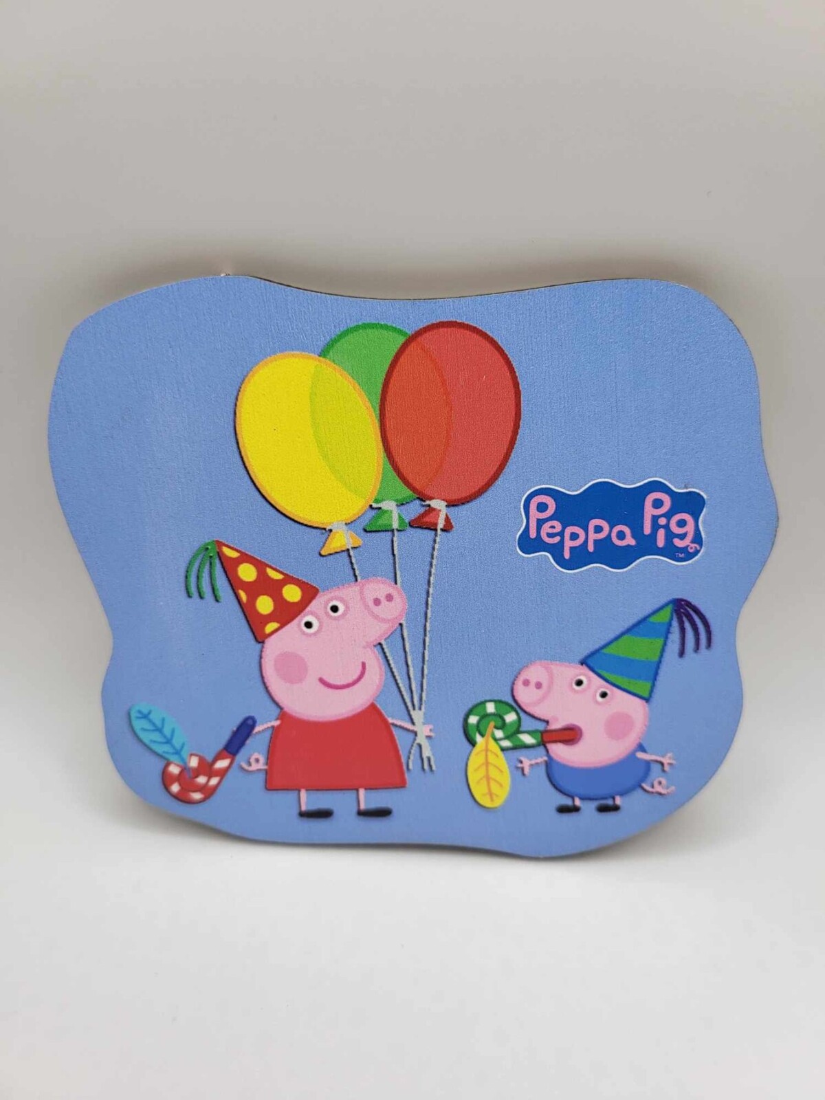 Loranc Magnetka na tortu - Peppa Pig oslava