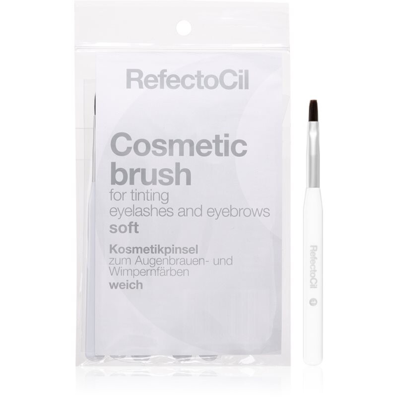 RefectoCil Cosmetic Brush štetec na mihalnice a obočie 5 ks