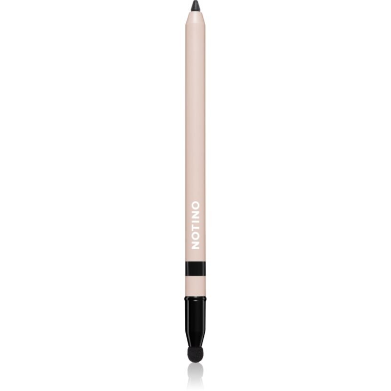 Notino Lifeproof Soft Gel Eye Pencil vodeodolná ceruzka na oči 01 Black 1.3 g