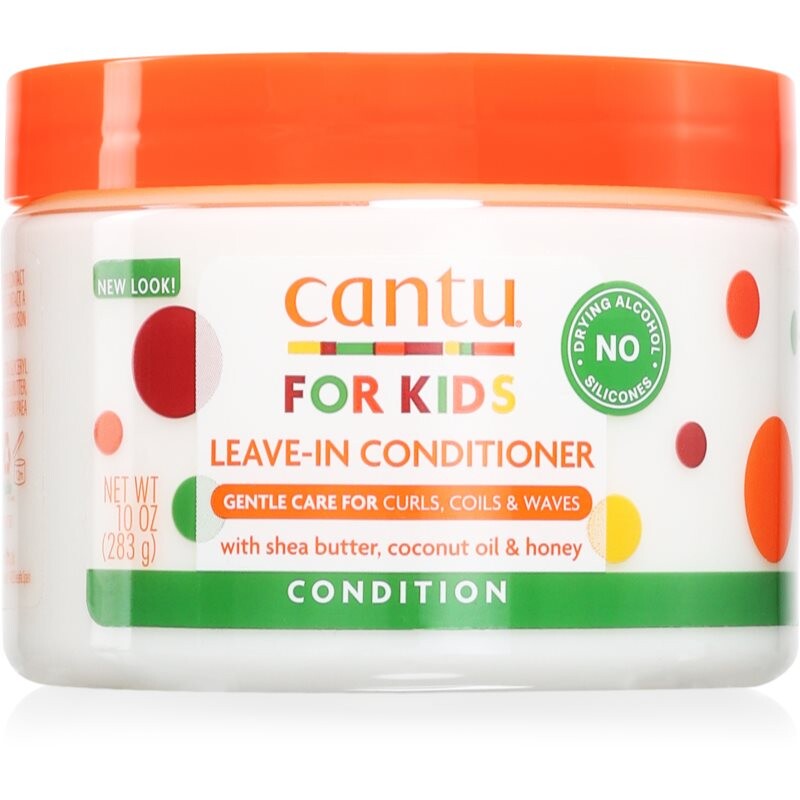 CANTU For Kids Leave-In Conditioner bezoplachový kondicionér 283 g