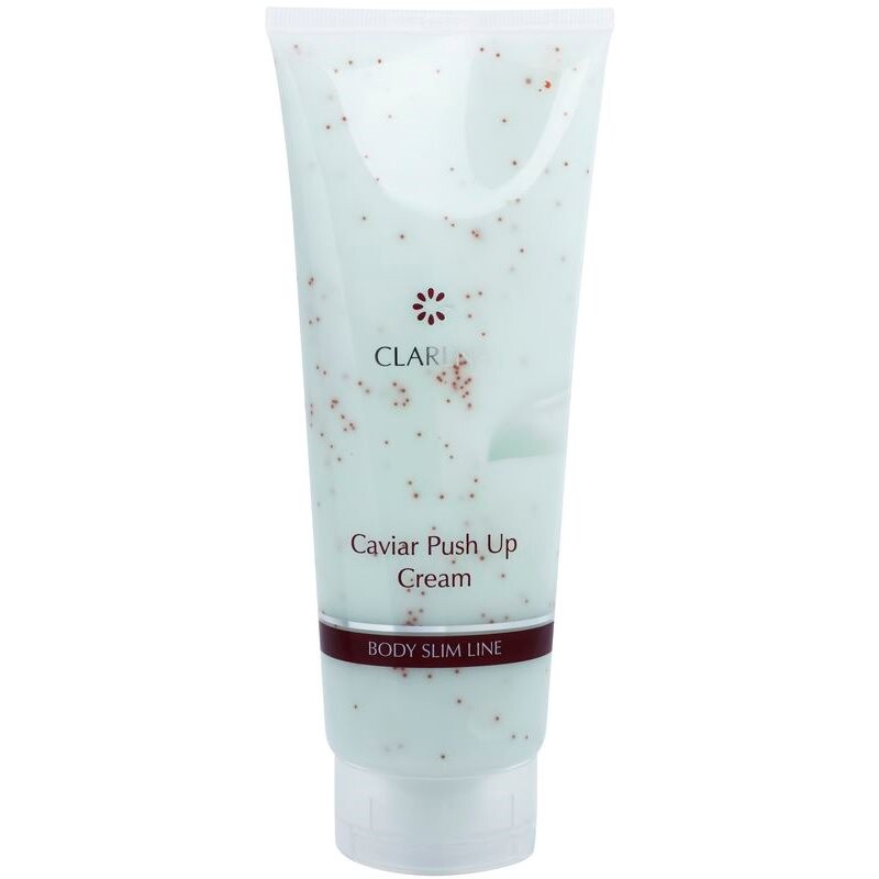 Clarena Body Slim Line spevňujúci krém na telo 200 ml