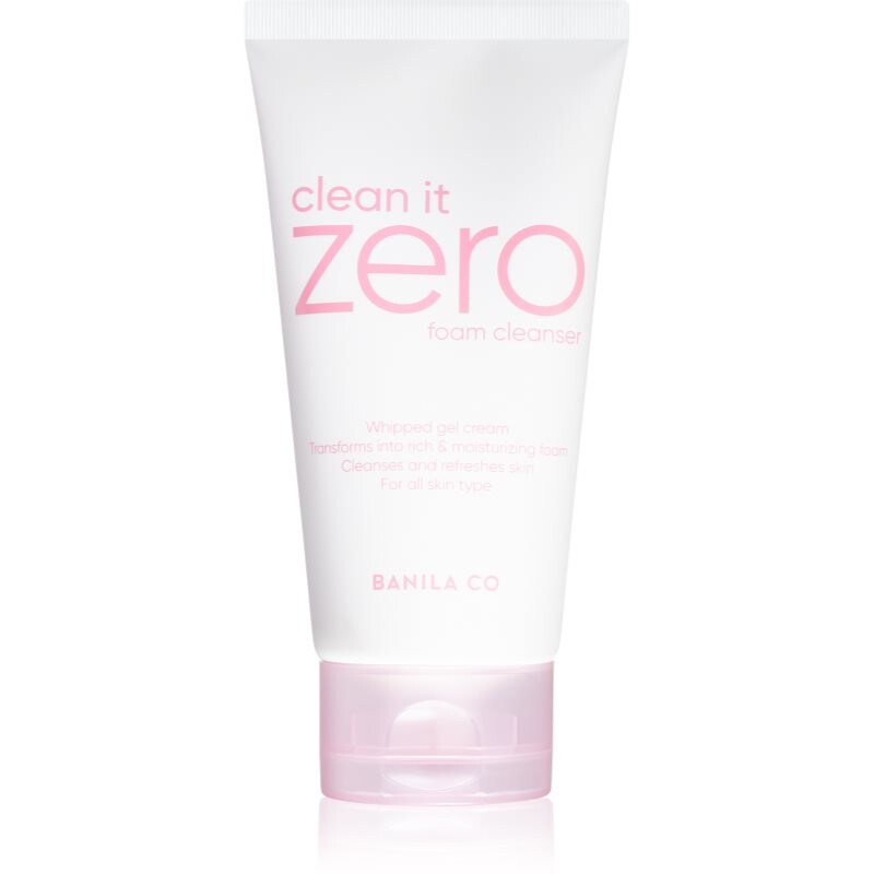 Banila Co. clean it zero original krémová čistiaca pena 150 ml