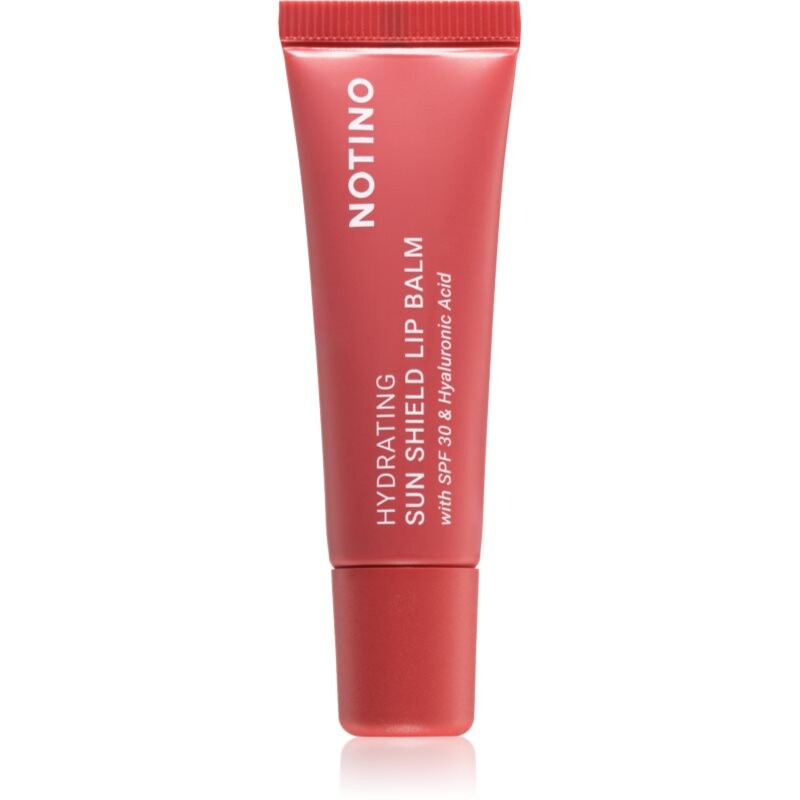 Notino Hydrating Sun Shield Lip Balm ochranný balzam na pery s hydratačným účinkom SPF 30 10 ml