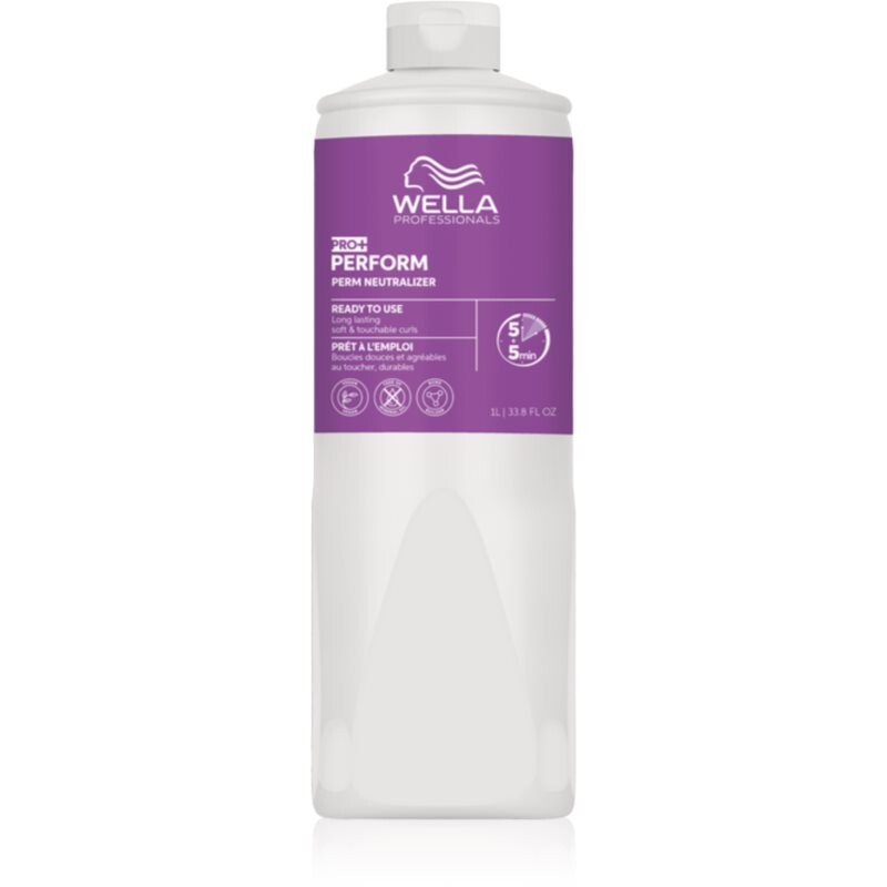 Wella Professionals Perform Perm Neutralizer neutralizér pre trvalú onduláciu 1000 ml
