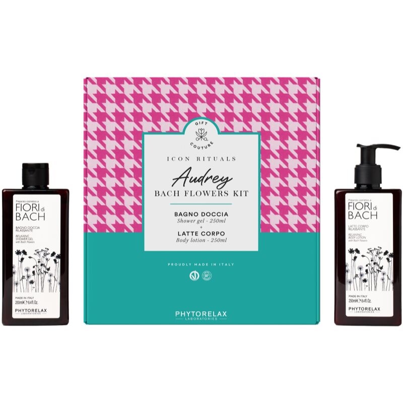 Phytorelax Laboratories Icon Rituals Audrey darčeková sada na relaxáciu