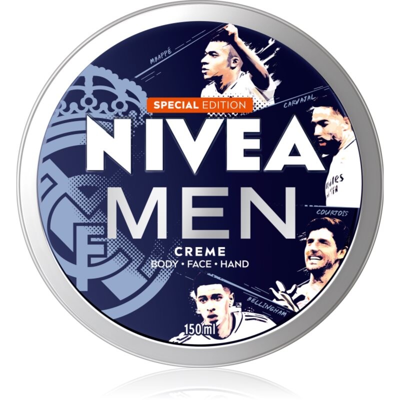NIVEA MEN multifunkčný krém pre mužov limitovaná edícia 150 ml