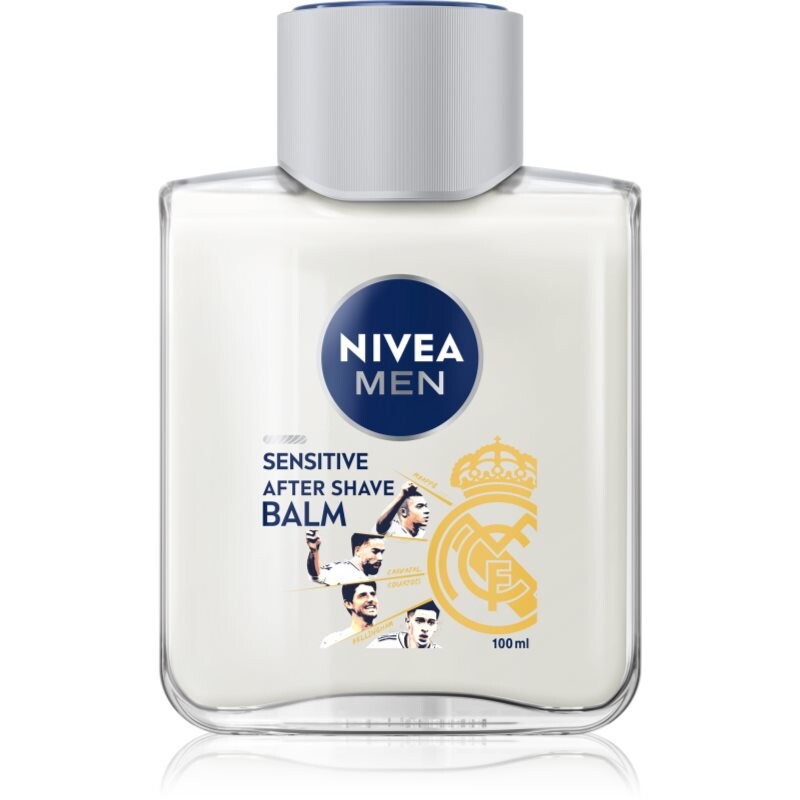 NIVEA MEN Sensitive balzam po holení limitovaná edícia 100 ml