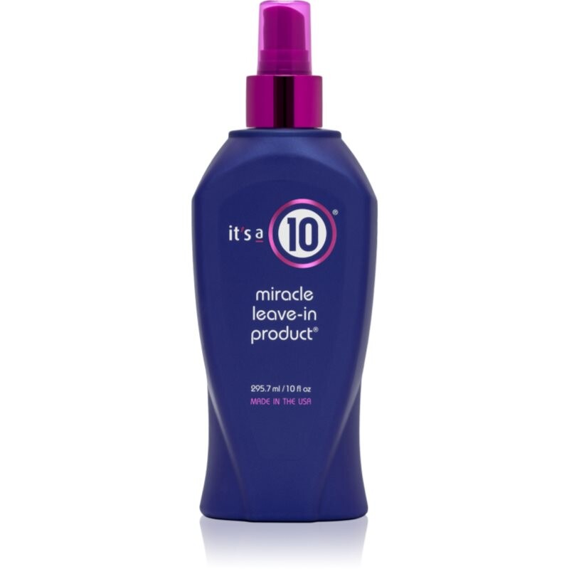 it's a 10 Miracle Leave-in Product bezoplachový kondicionér v spreji 295.7 ml