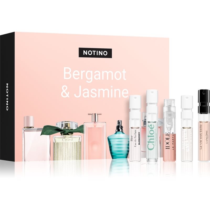 Beauty Discovery Box Notino Bergamot & Jasmine sada pre ženy