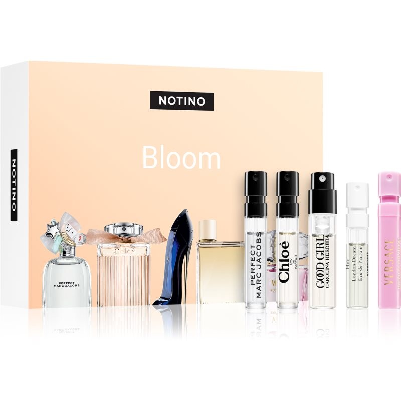 Beauty Discovery Box Notino Bloom sada pre ženy