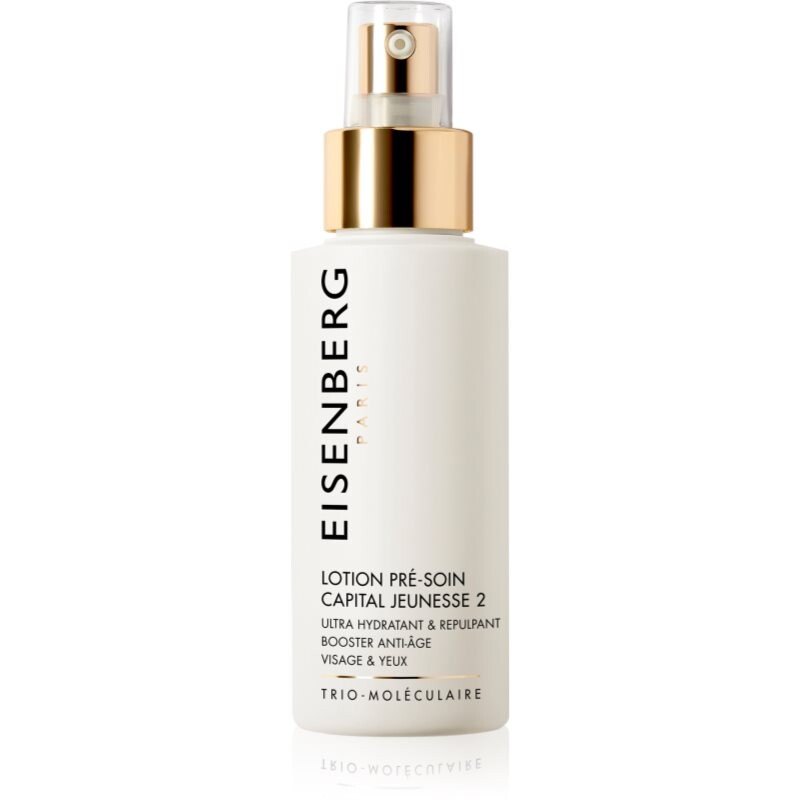 EISENBERG Lotion Pré-Soin Capital Jeunesse II hydratačný gélový krém proti starnutiu pleti 100 ml