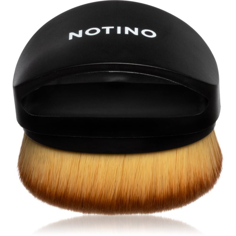 Notino Finger Foundation Brush štetec na make-up 1 ks