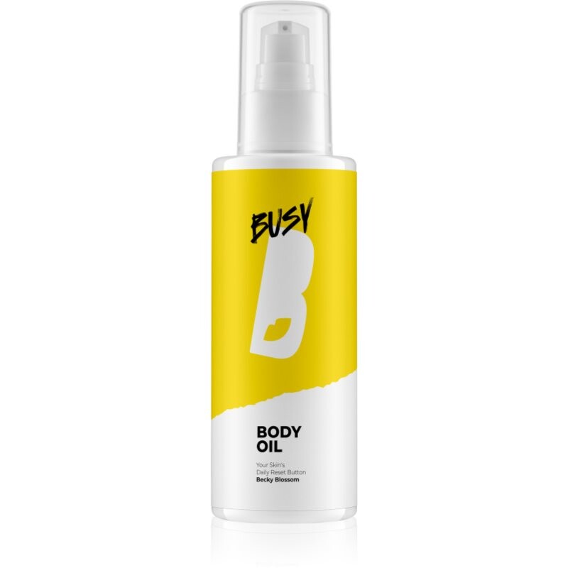 BusyB Becky Blossom Body Oil telový olej 150 ml
