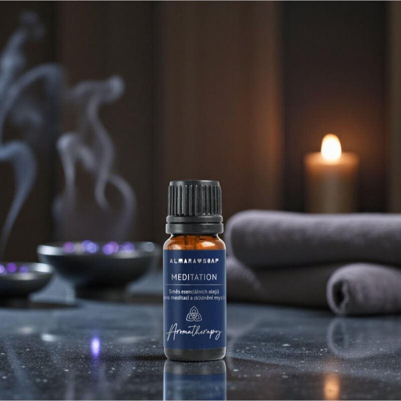 Almara Soap Aromatherapy Anti-Stress esenciálny vonný olej 10 ml