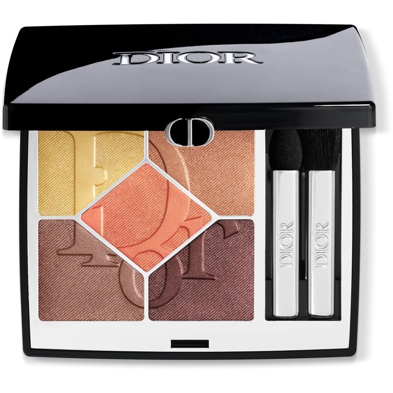 DIOR 5 Couleurs Couture paletka očných tieňov limitovaná edícia odtieň 333 Coral Flame 4 g