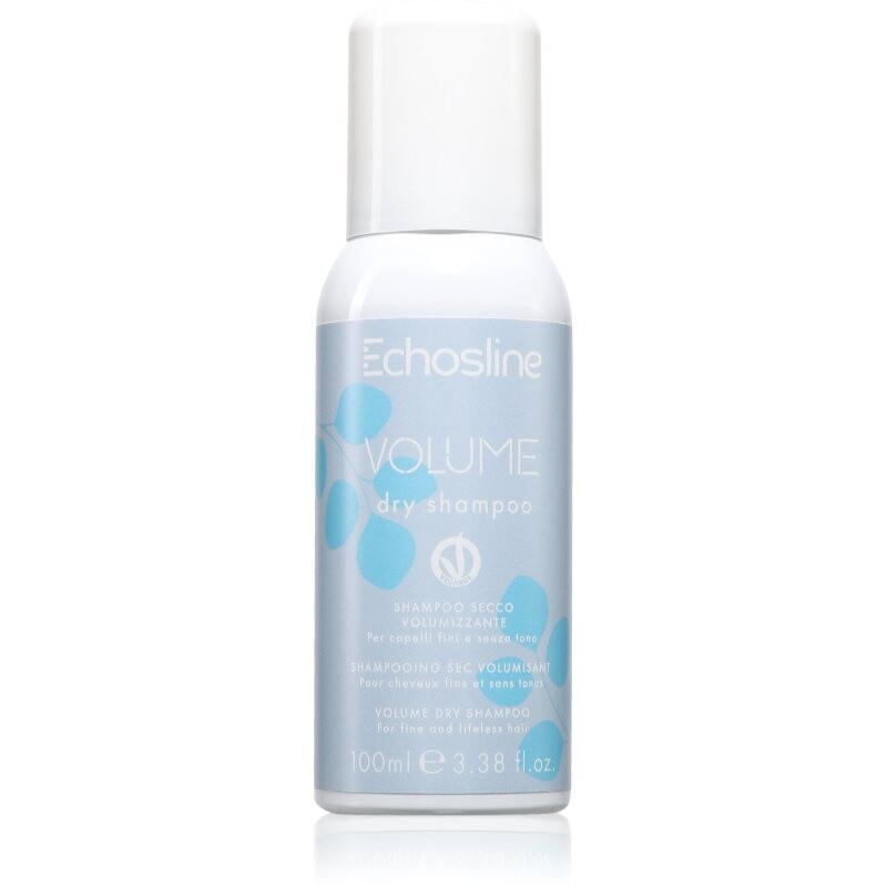 Echosline Volume Dry Shampoo suchý šampón pre zväčšenie objemu vlasov 100 ml