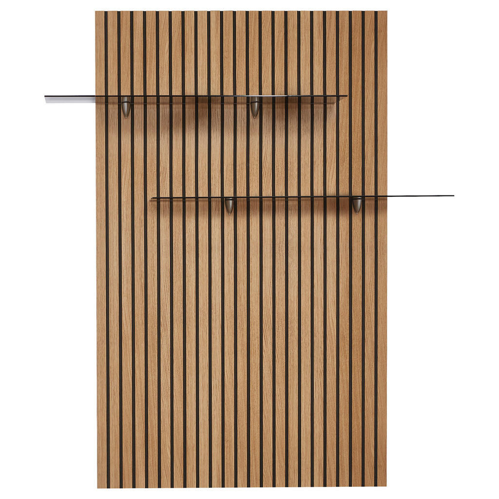 Dieter Knoll NÁSTENNÝ PANEL, farba duba