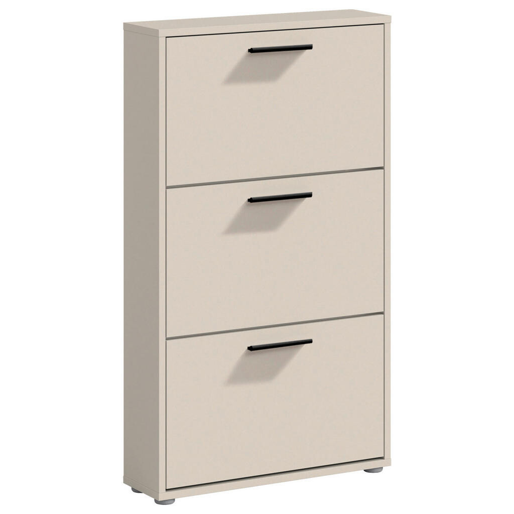 Carryhome VÝKLOPNÁ SKRINKA NA TOPÁNKY, kašmírová, 59/103/17 cm