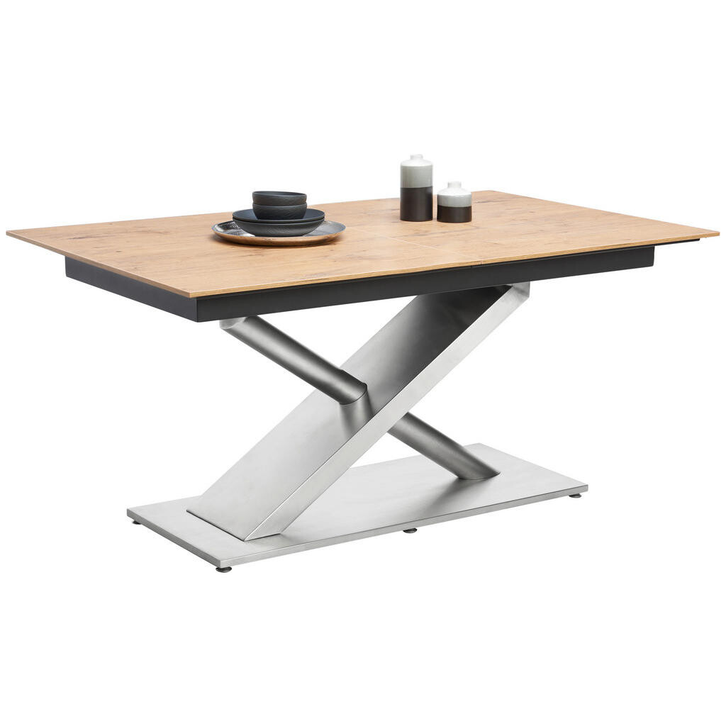 Dieter Knoll JEDÁLENSKÝ STÔL, 160-210/100/77 cm