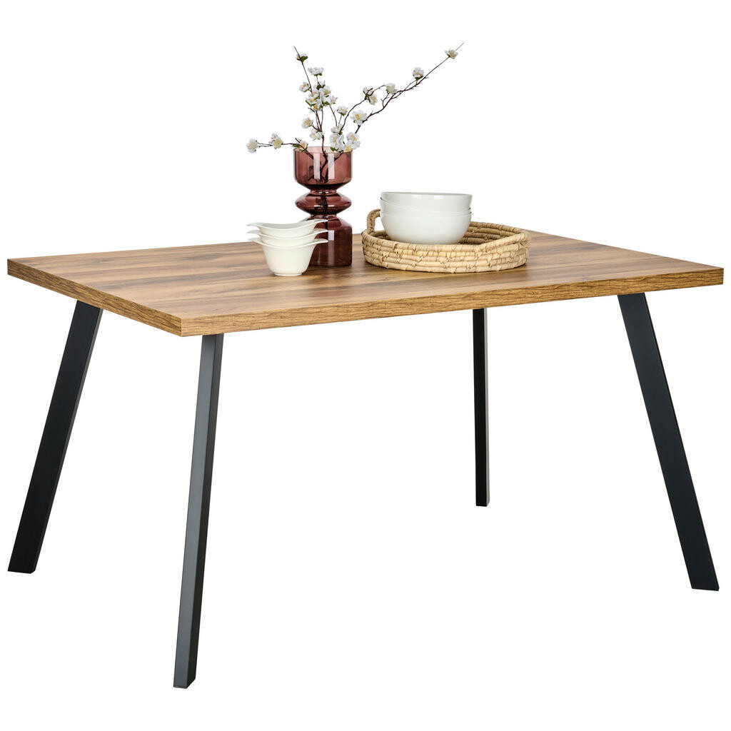 Hom`in JEDÁLENSKÝ STÔL, 140/90/76 cm