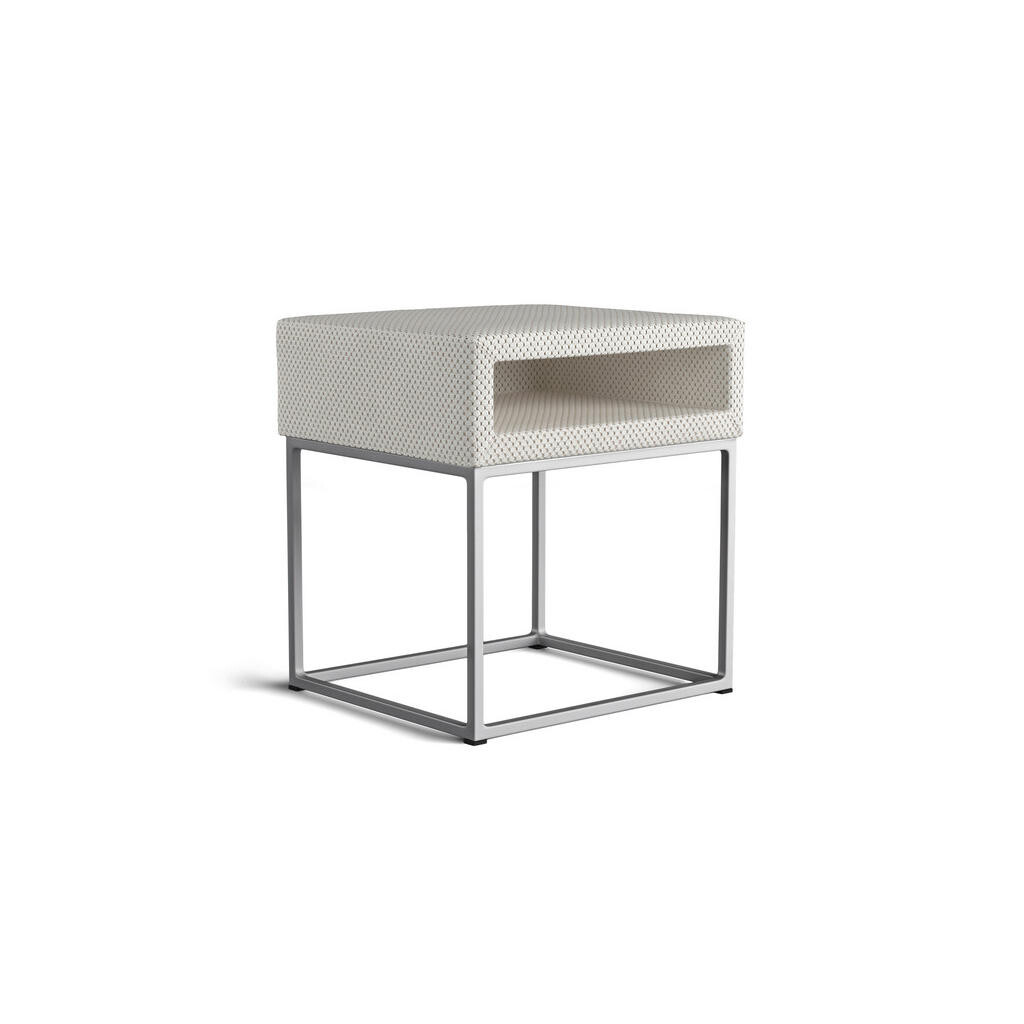 Welnova NOČNÝ STOLÍK, 45/53/40 cm