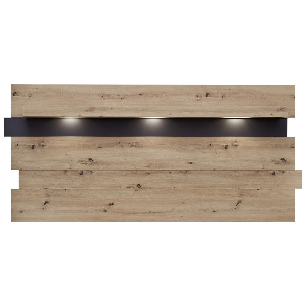 Carryhome NÁSTENNÝ PANEL, dub artisan