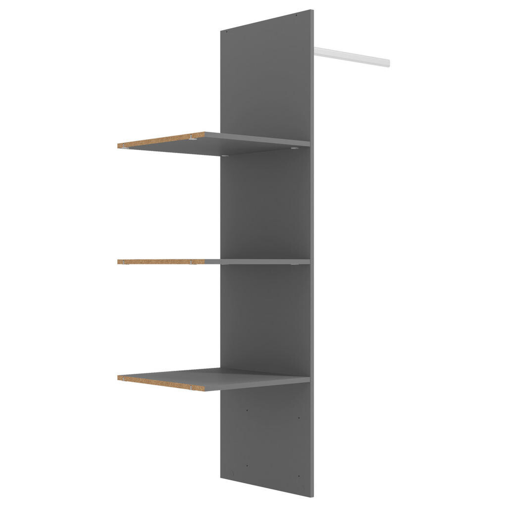 Xora VNÚTORNÉ ČLENENIE,