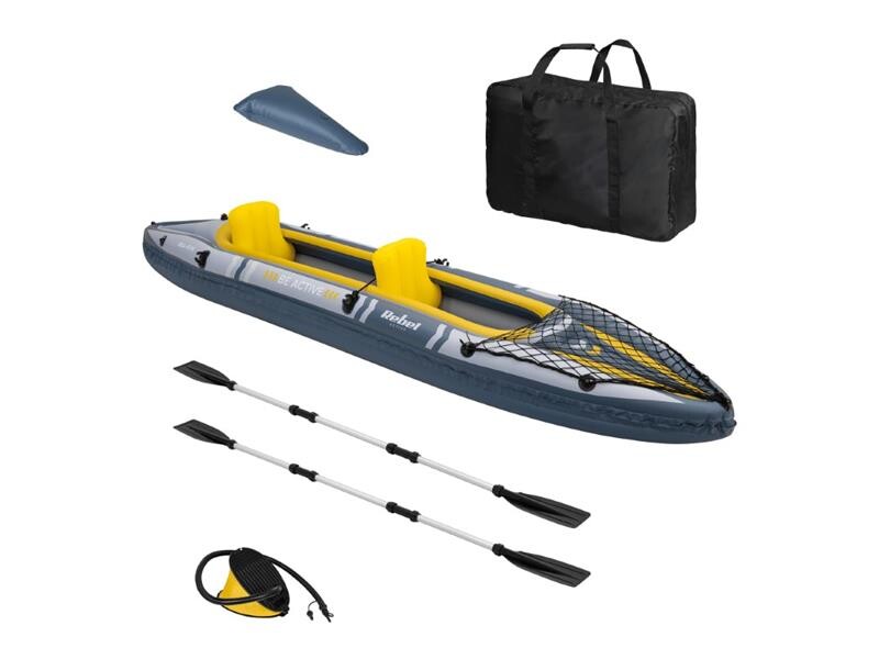 Nafukovací kajak REBEL RBA-4516 350x78x52cm