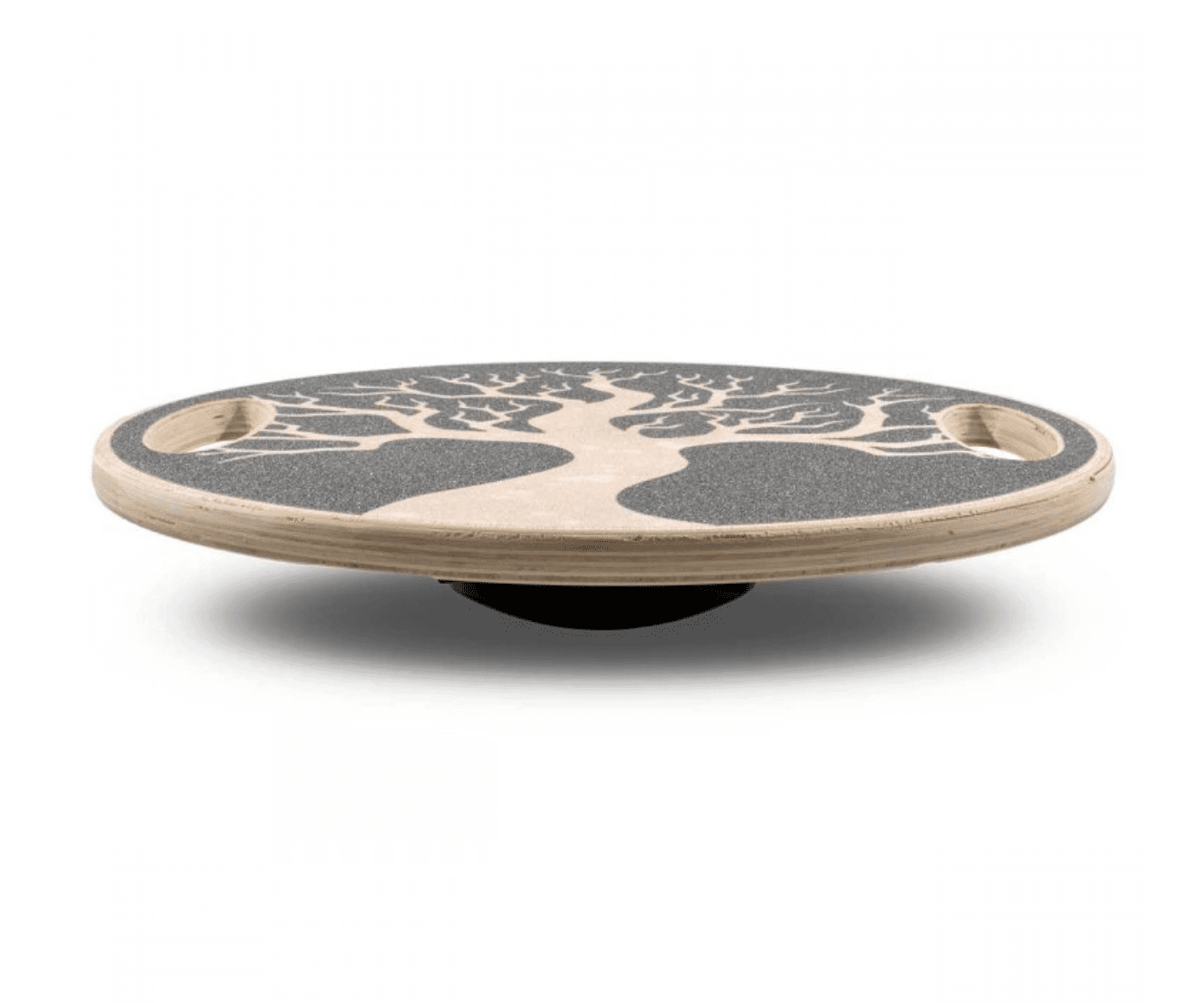 Balančná doska drevená Strom