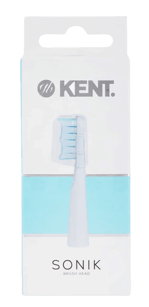 GB KENT & SONS PLC Náhradná hlavica na sonickú zubnú kefku