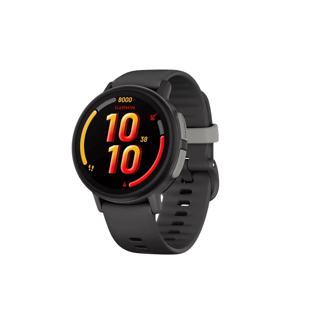 GARMIN Bounce 2 bridlicovo šedá